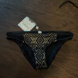 Luli Fama Miami Nights Bikini Bottoms